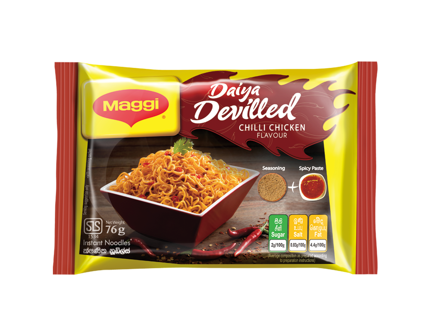 Maggi Noodles | Nestle Exports